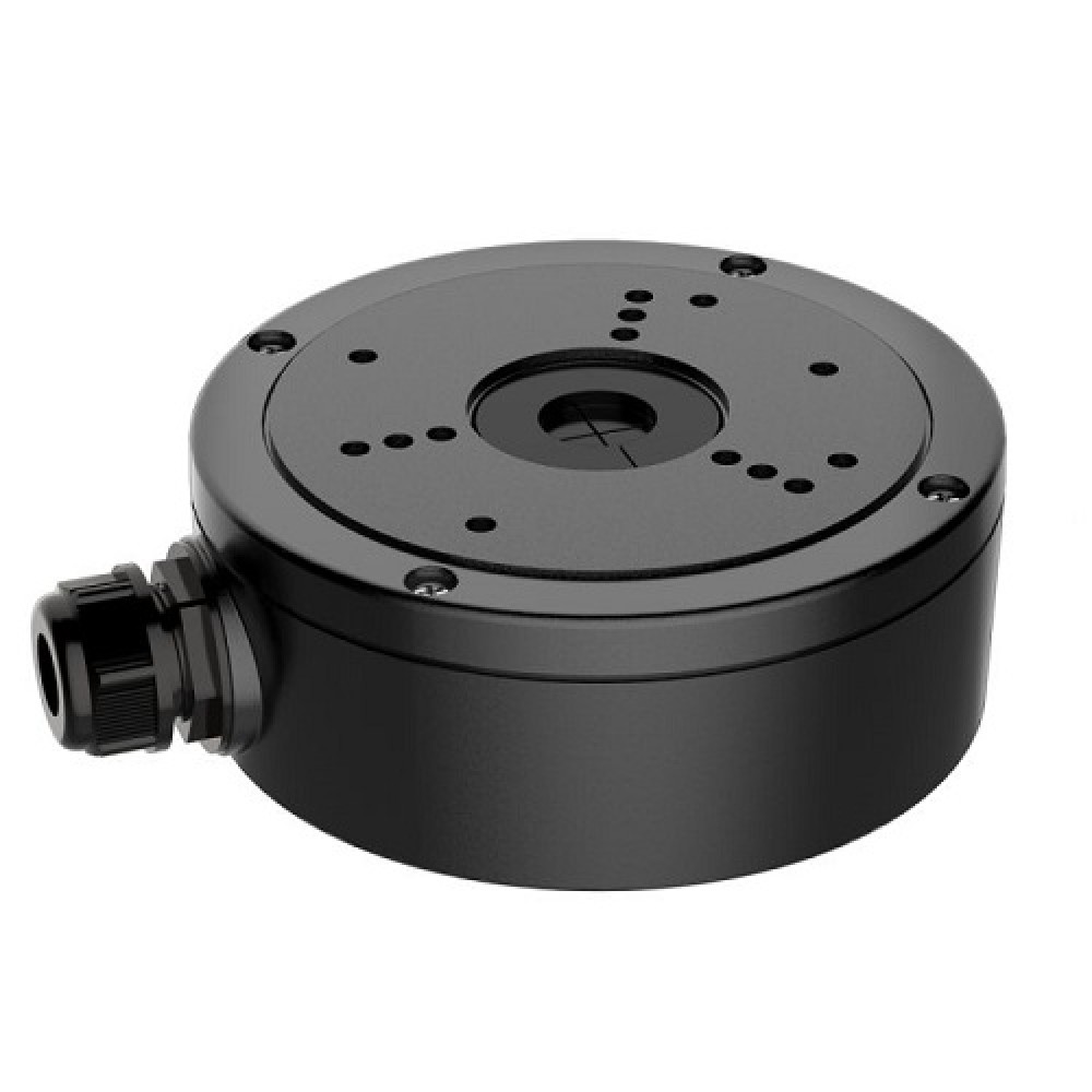 Junction Box Hikvision DS-1280ZJ-S, Black